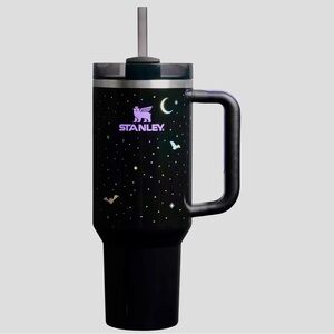 Stanley 40oz H2.0 Flowstate Quencher Tumbler *** Spellcast Black*** NEW IN HAND